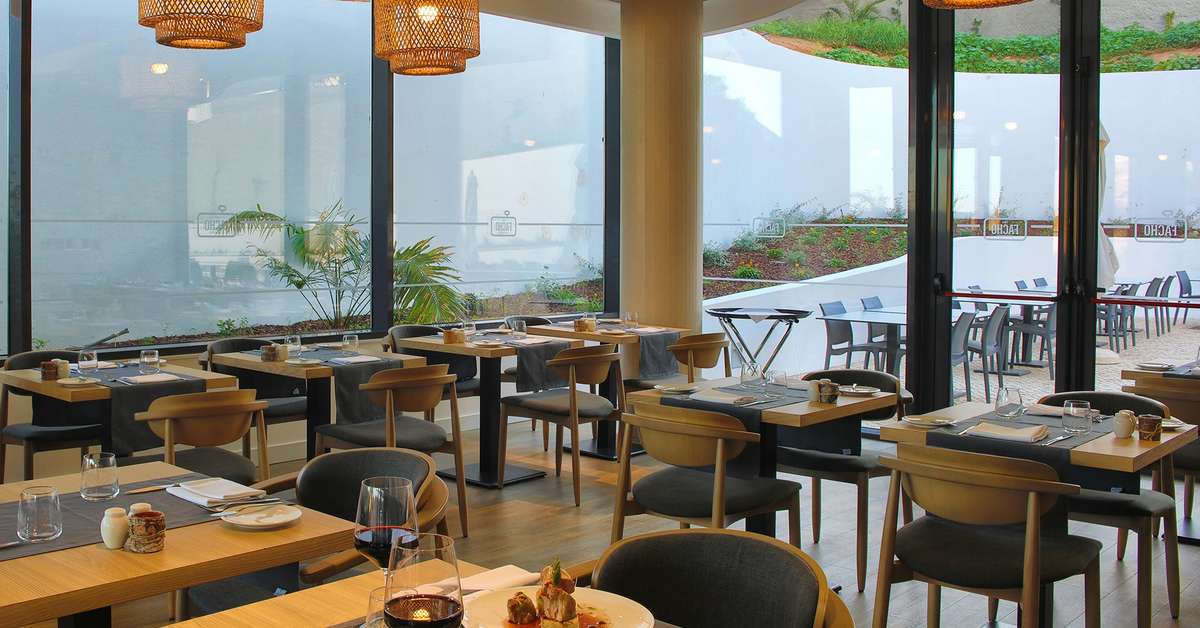 Een foto van de faciliteiten bij Jupiter Marina Hotel