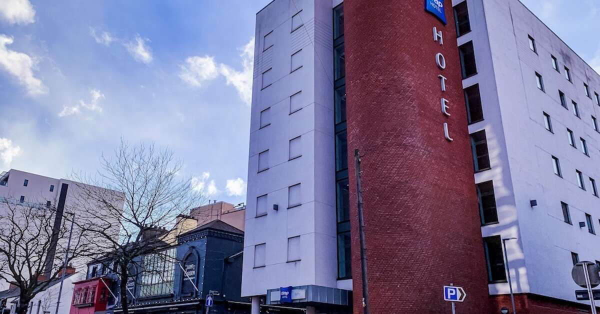 Een foto van Ibis budget Belfast City Centre