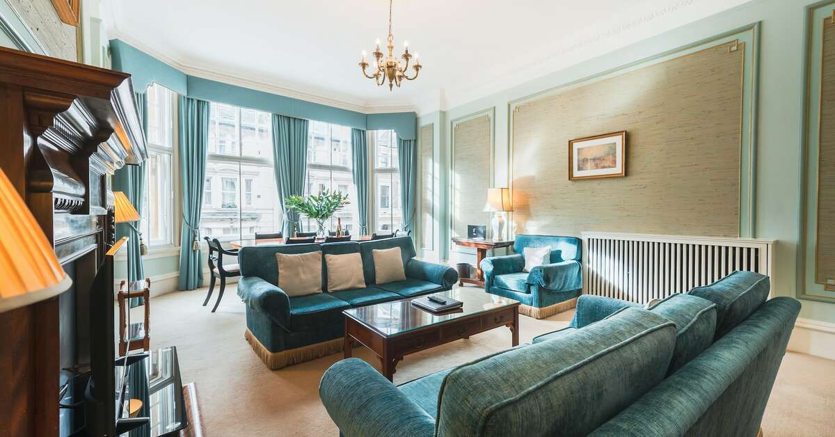Een foto van No. 1 The Mansions by Mansley