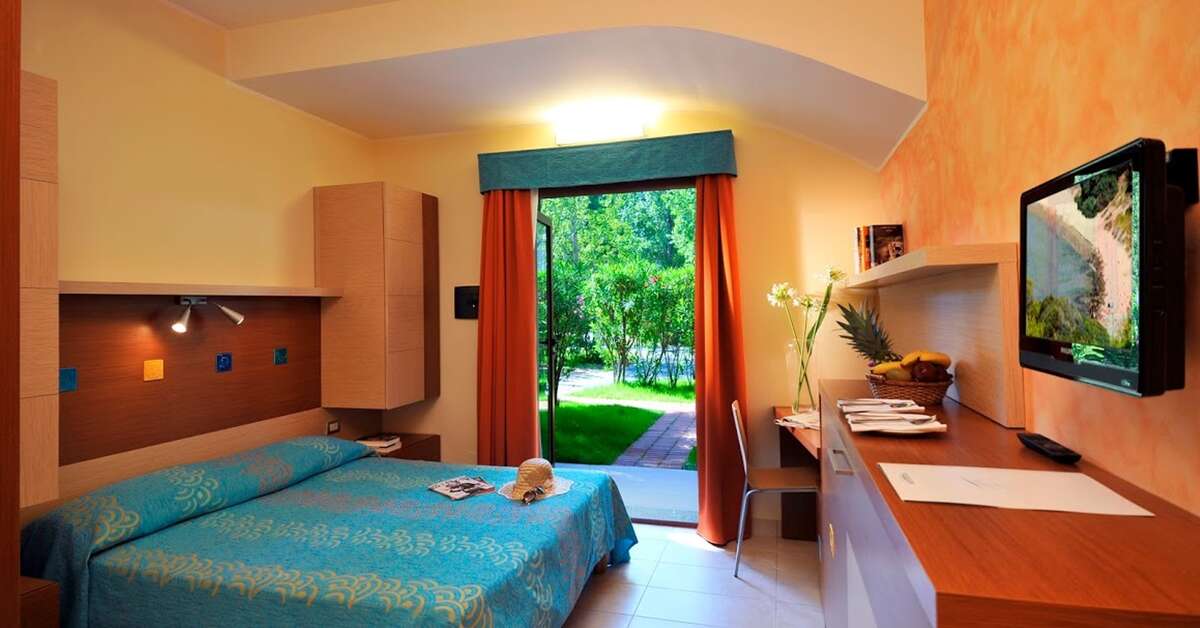 Een foto van Calaserena Village