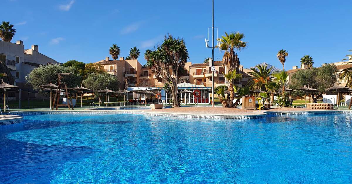 Een foto van Albir Garden Resort