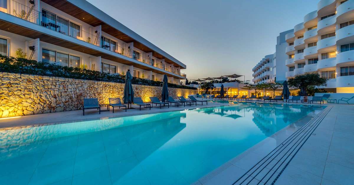 Ein Foto Inturotel Cala Esmeralda Beach Hotel & Spa