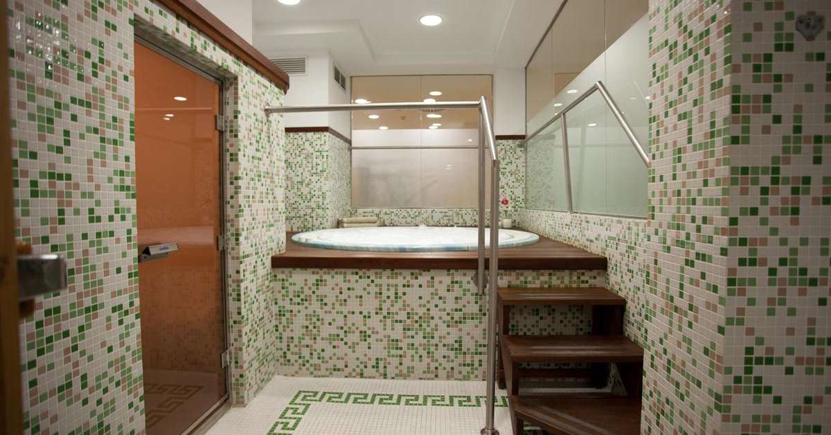 Een foto van de faciliteiten bij Hotel Bordoy Continental Playa