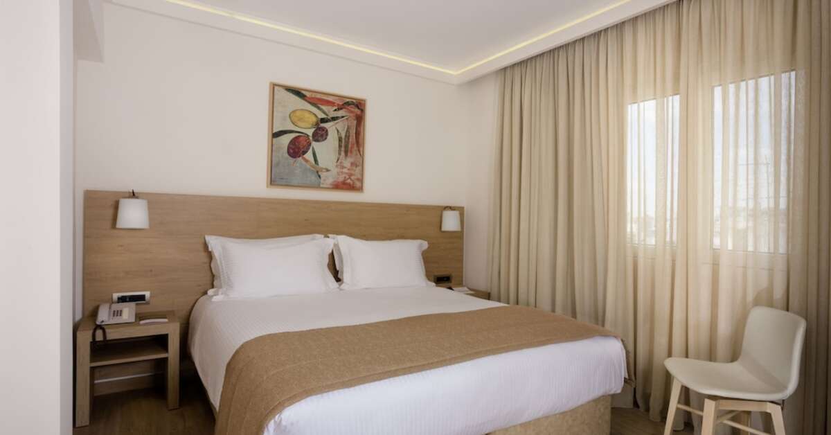 Een foto van The Golden Age Hotel of Athens