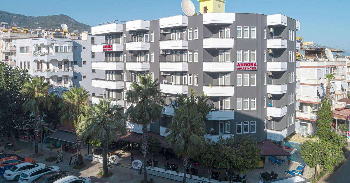 Een foto van Angora Aparthotel