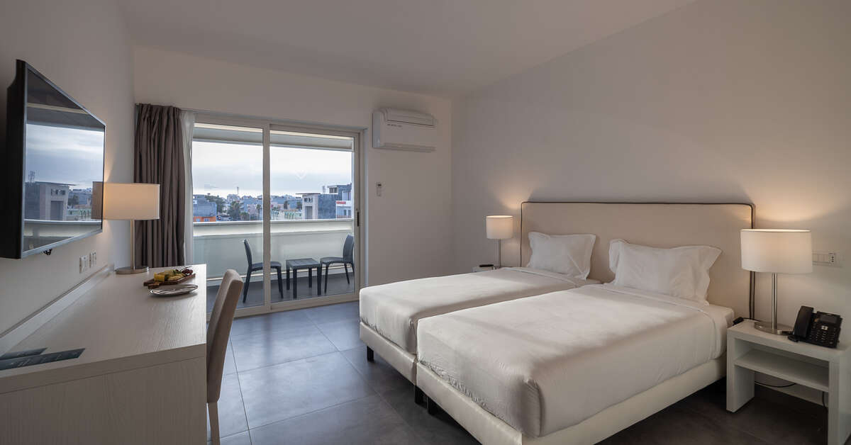 Een foto van Oasis White Hotel