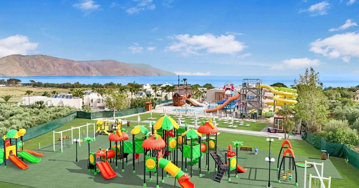 Een foto van Georgioupolis Resort