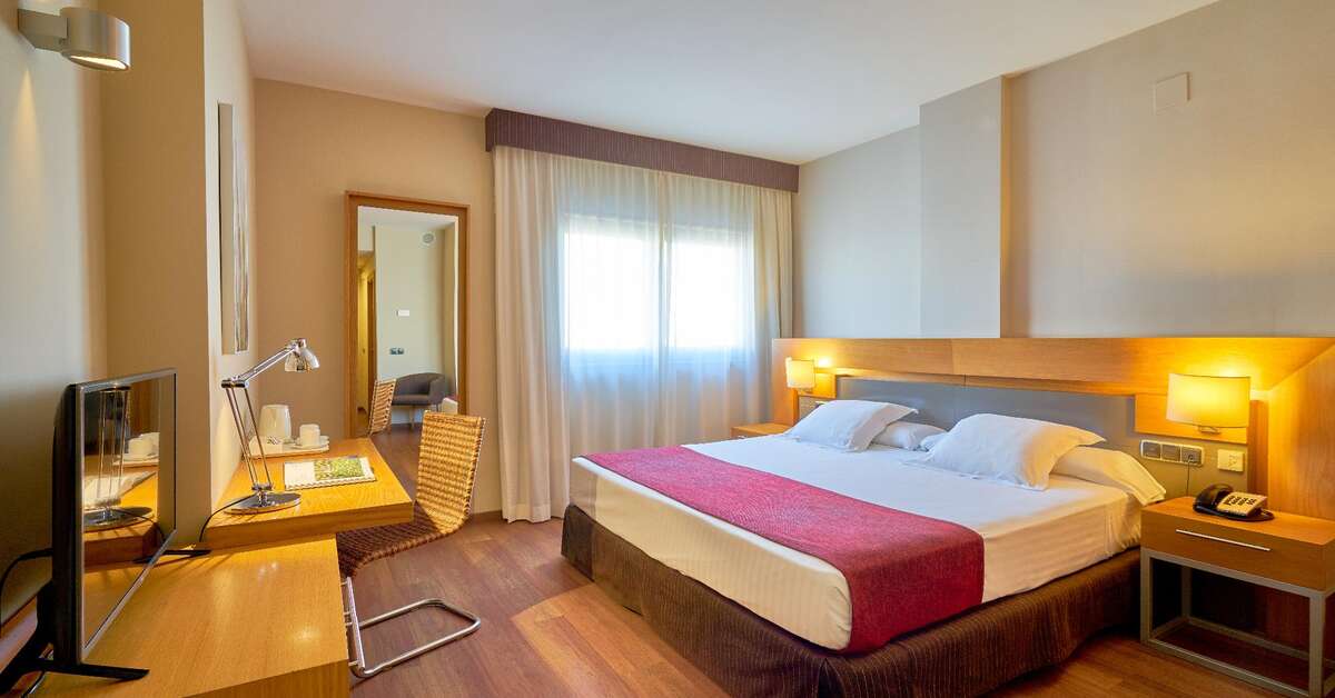 Een foto van Hotel Guadalmedina