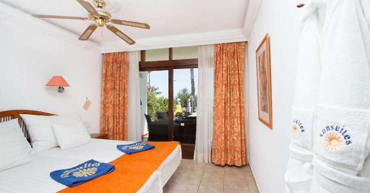 Een foto van Sunsuites Carolina