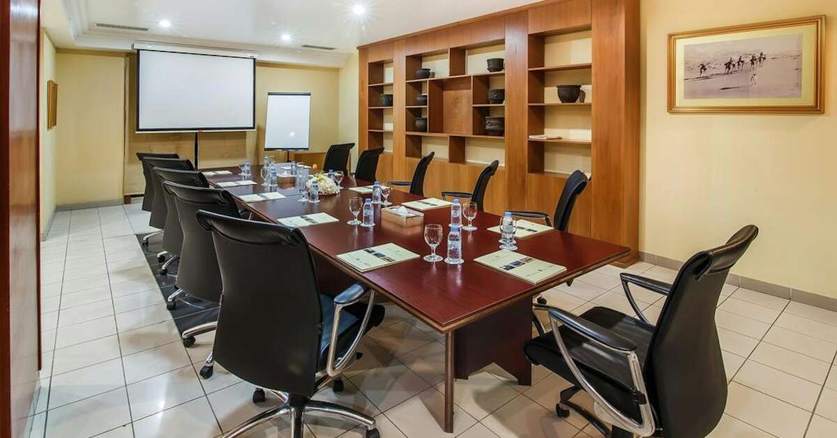 Een foto van Holiday International Hotel Sharjah