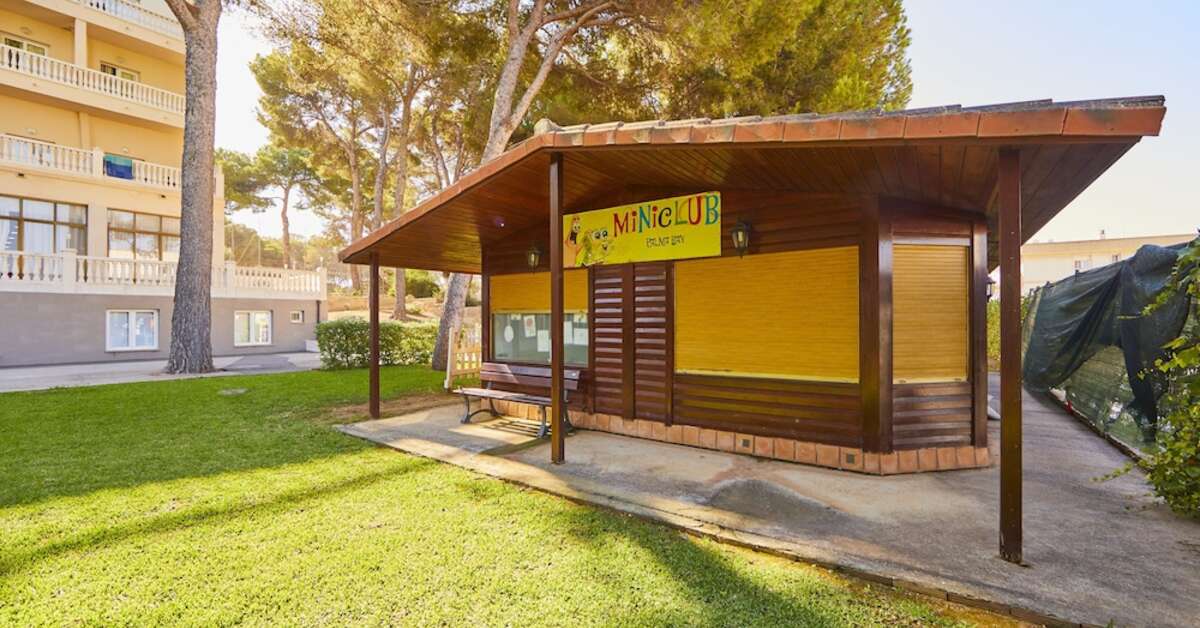 Een foto van de faciliteiten bij Palma Bay Club Resort & Annex