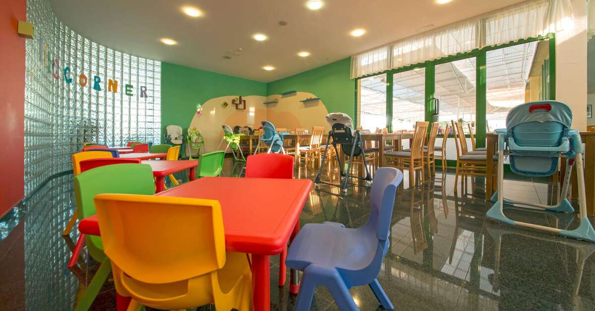 Een foto van de faciliteiten bij Bluesun Bonaca Resort