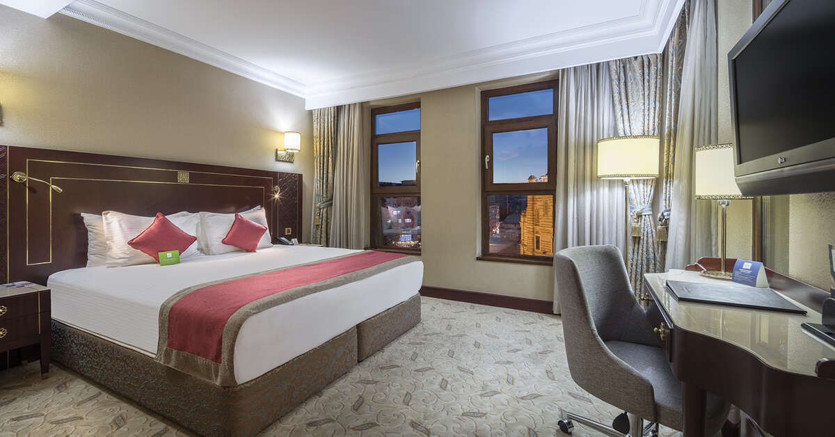 Een foto van Crowne Plaza Istanbul Old City