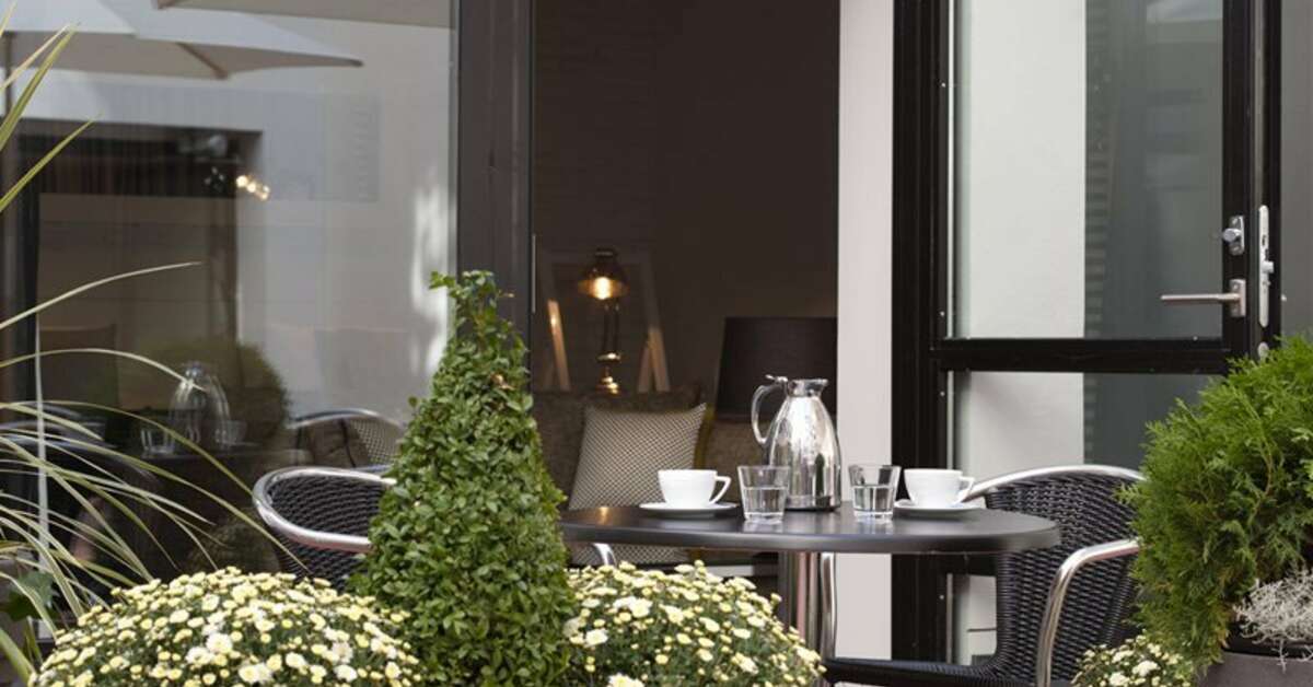 Een foto van Fabian Hotel