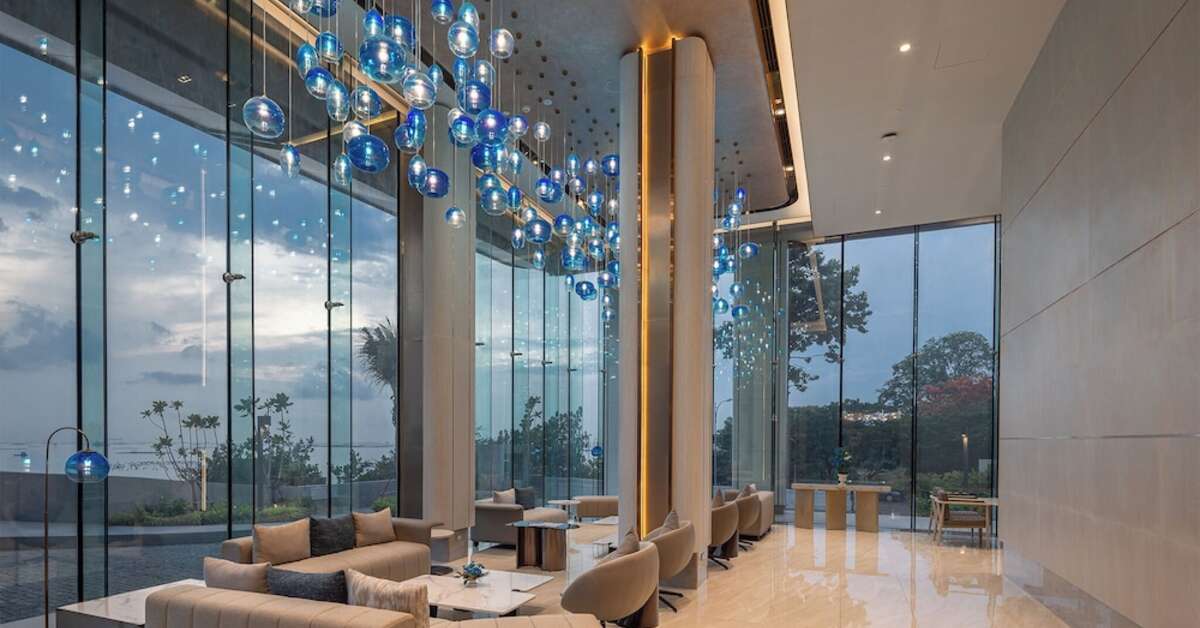 Een foto van S. Sriracha Hotel & Residence