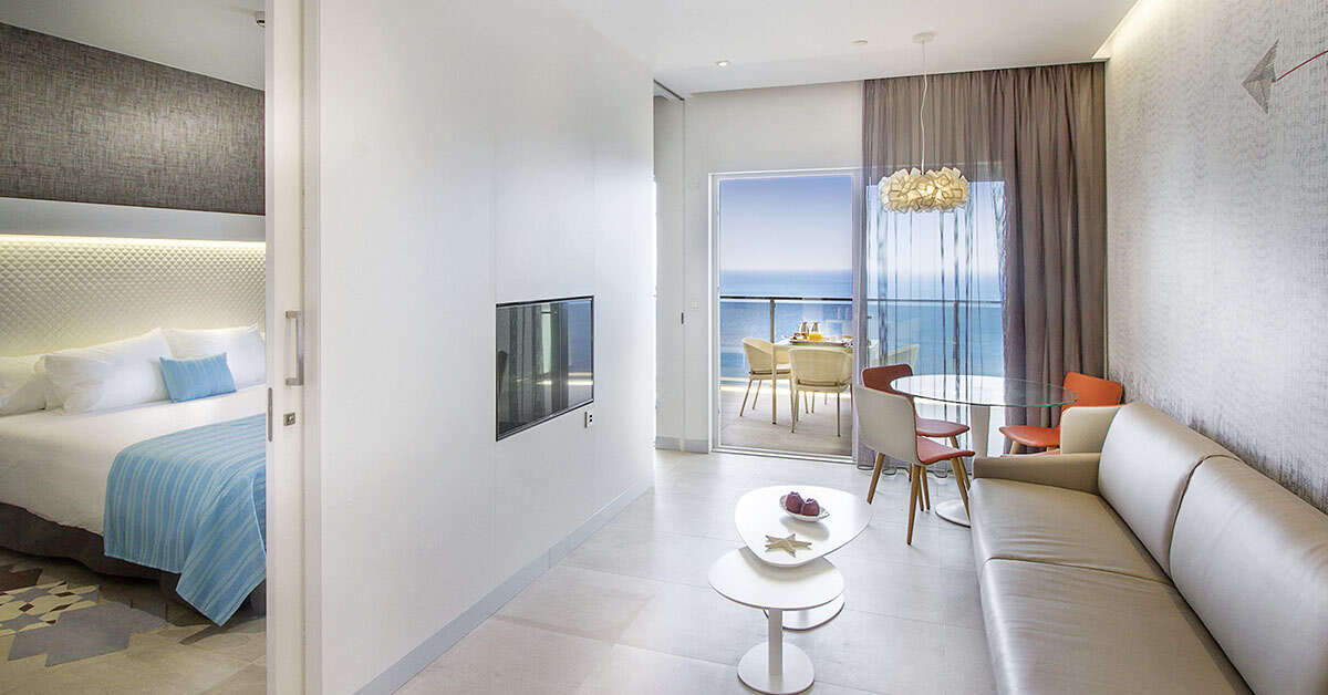 Een foto van Estimar Calpe Suitopia 3 &Three