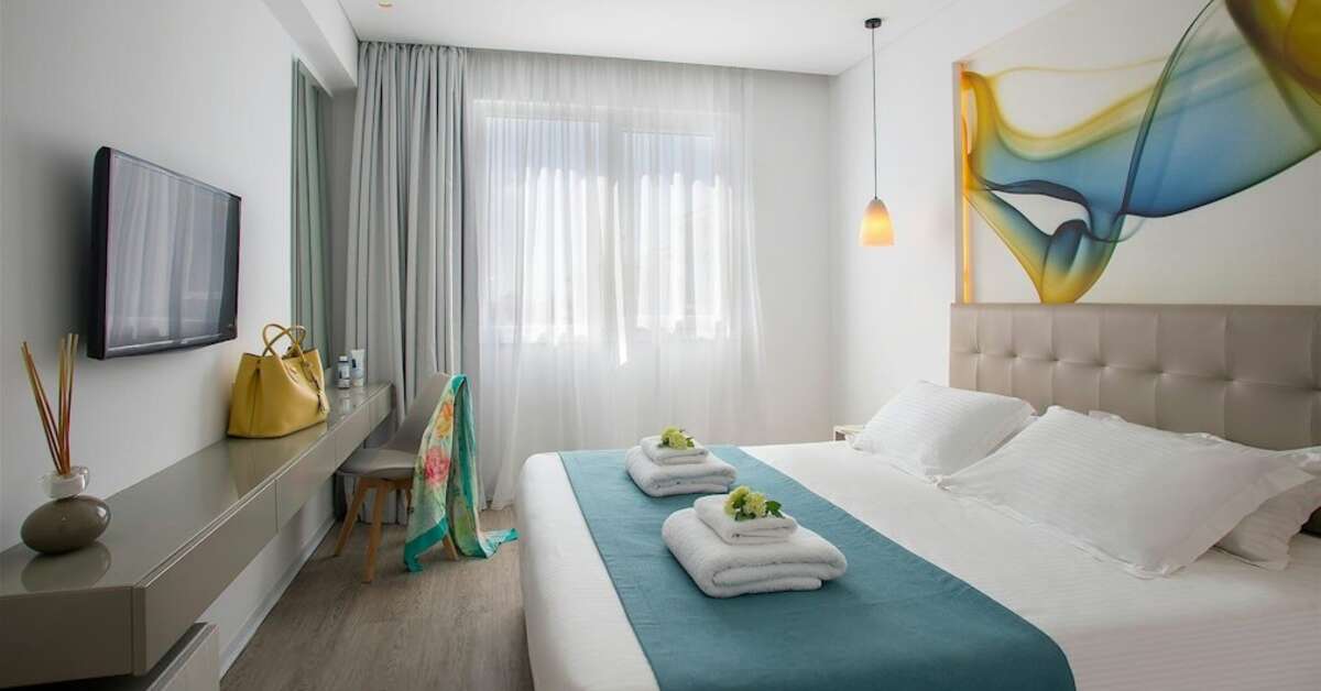 Een foto van Anemi Hotel & Suites