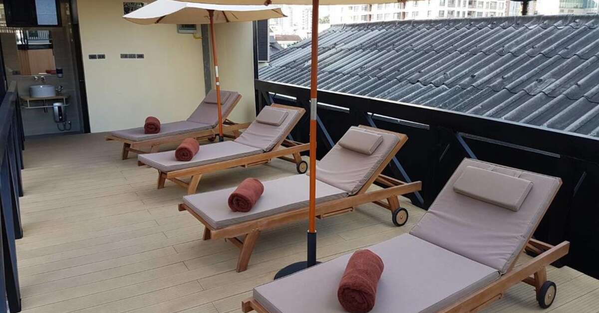 Een foto van Syama Suites