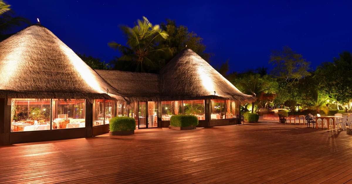 Een foto van Adaaran Select Hudhuran Fushi