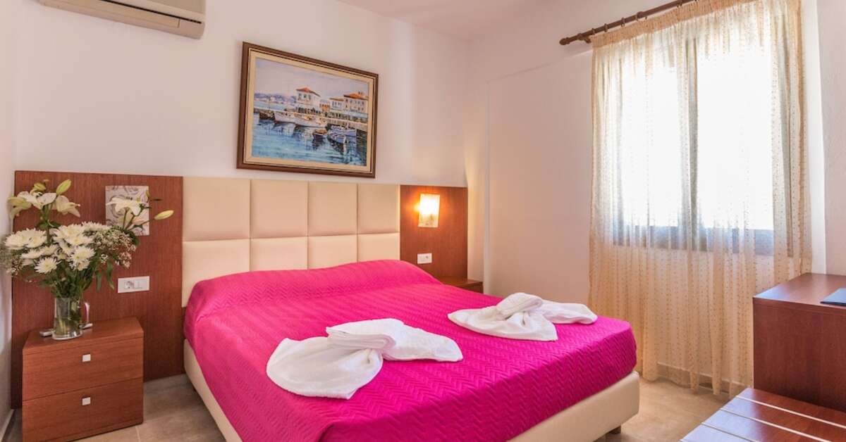 Een foto van Mariamare Appartementen