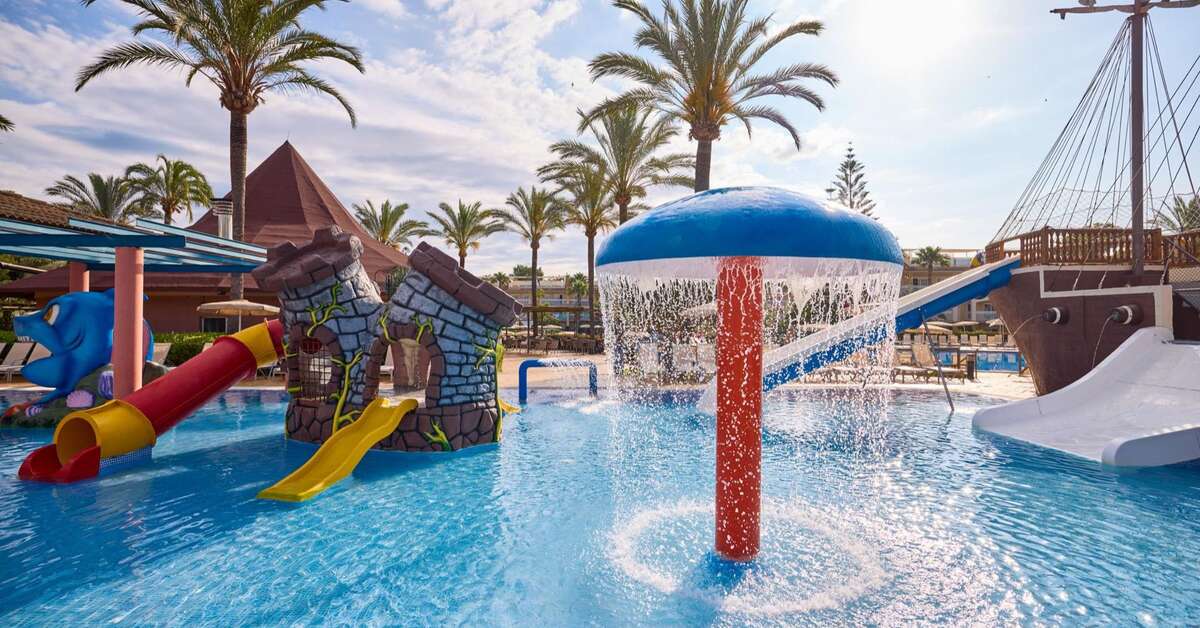 Een foto van Hotel Zafiro Can Picafort