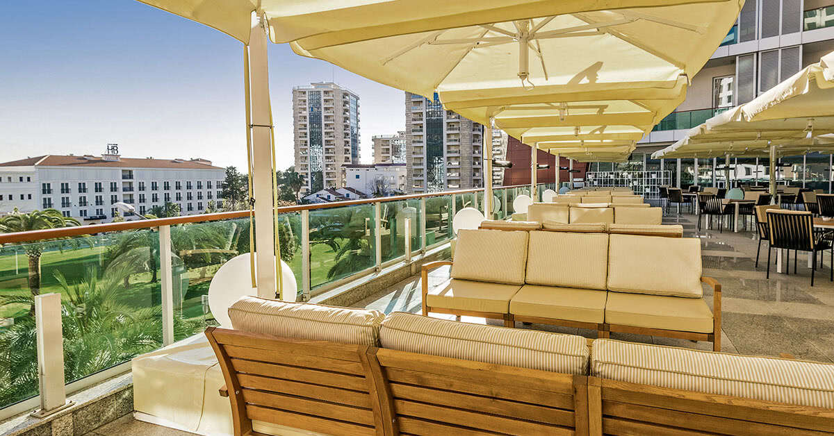 Een foto van Hotel TQ Plaza