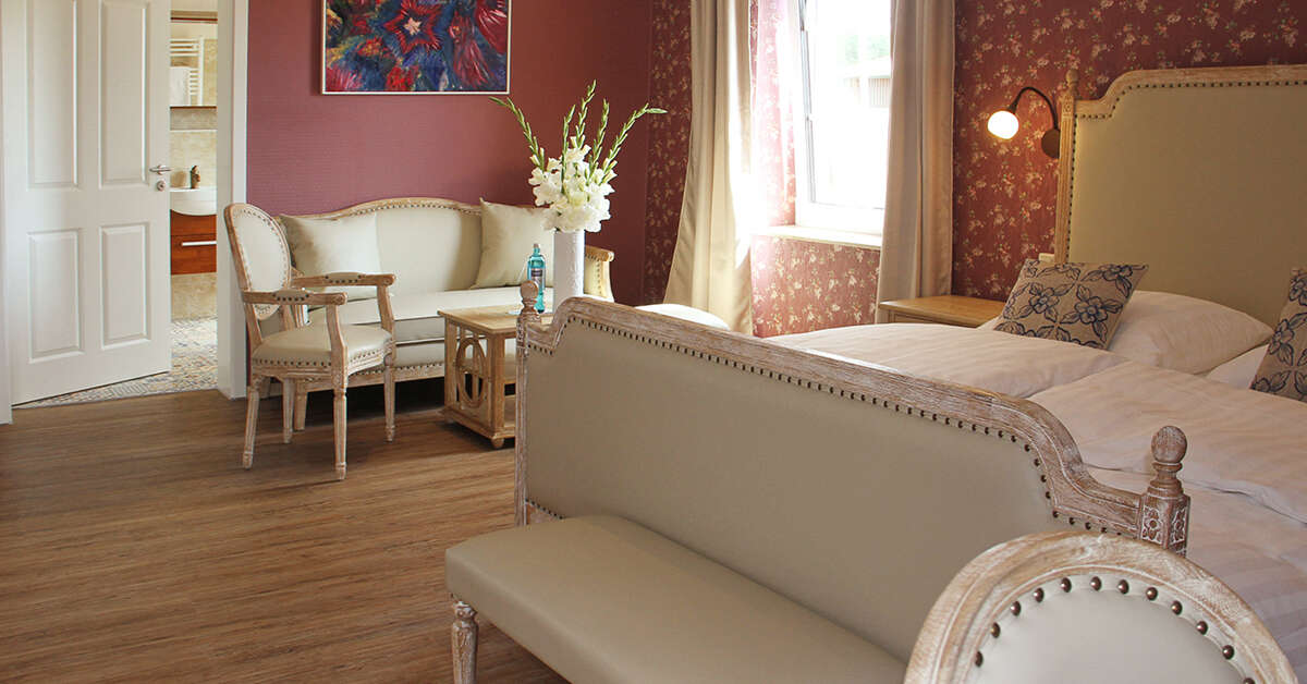 Een foto van Kur- & Landhotel Borstel-Treff
