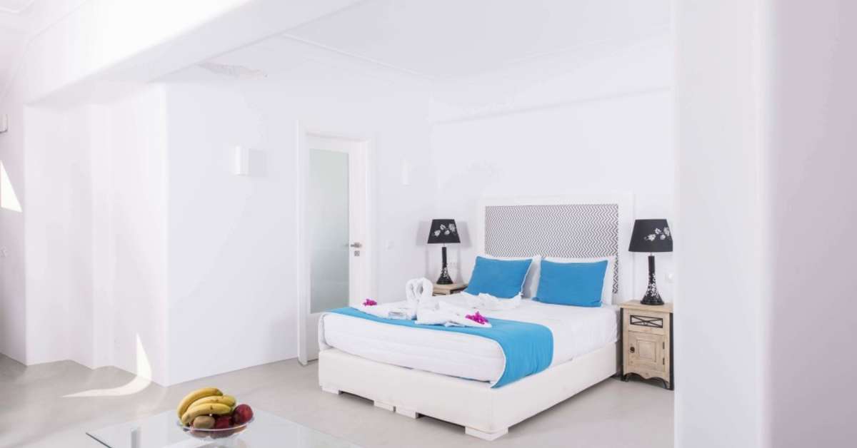 Een foto van Blue Waves Hotel