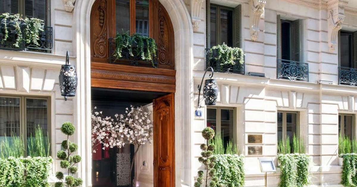 Een foto van Maison Delano