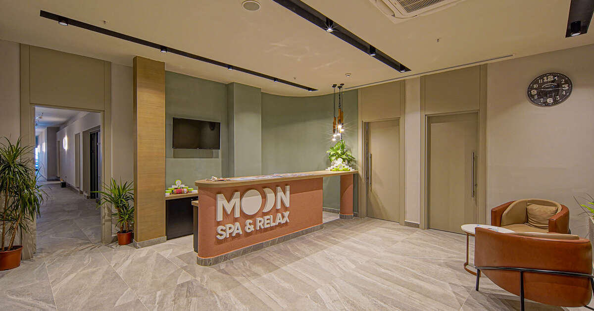 Een foto van de faciliteiten bij Aletris Deluxe Hotel & Spa