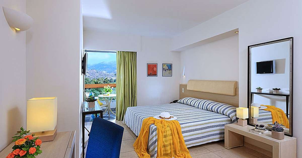Ein Foto Sitia Beach City Resort & Spa