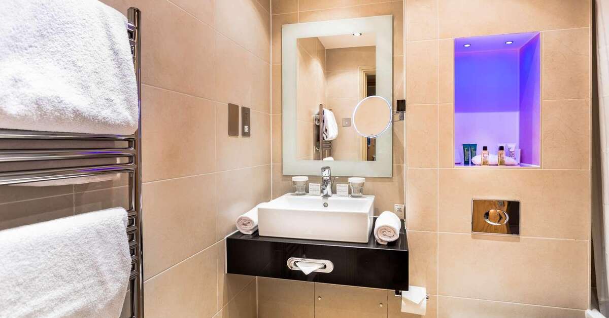 Een foto van The Washington Mayfair Hotel