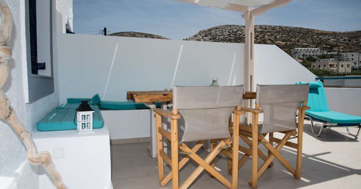 Ein Foto Arkasa Bay