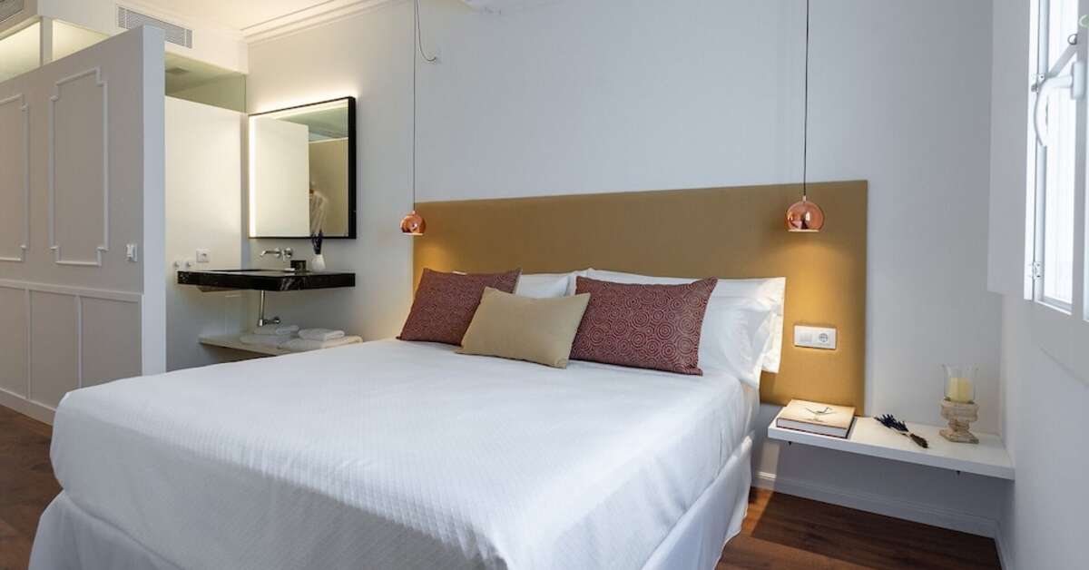 Een foto van Divina Suites