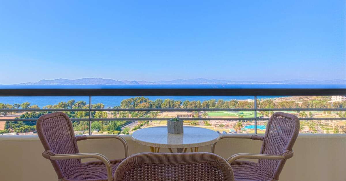 Een foto van Kipriotis Panorama Hotel & Suites
