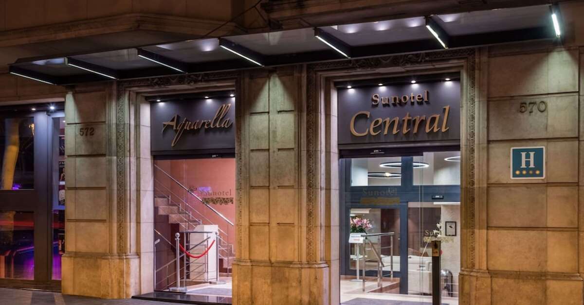 Een foto van Petit Palace Eixample