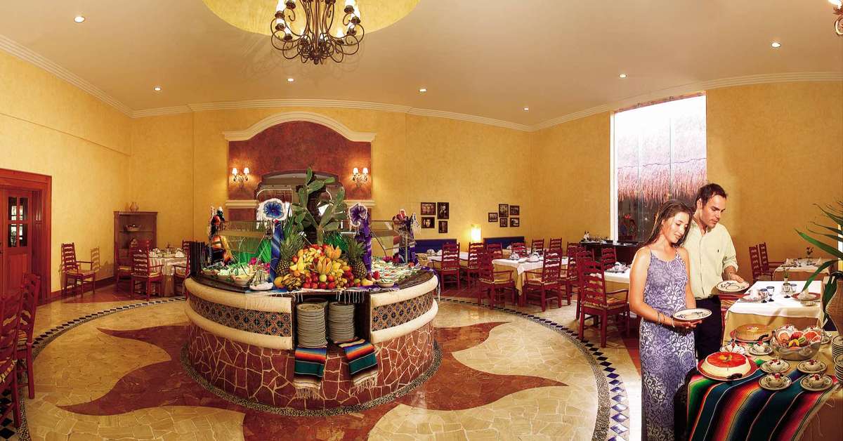 Een foto van Grand Palladium Kantenah Resort & Spa