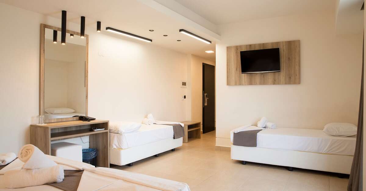 Een foto van Dafni Plus Hotel