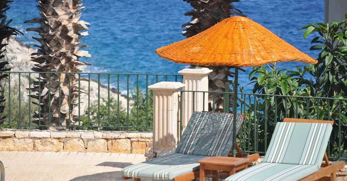 Een foto van Cappari Hotel Aquarius