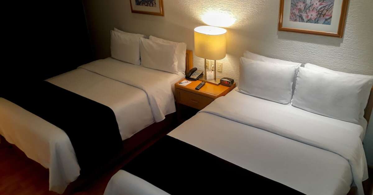 Ein Foto Hotel Plaza Florencia