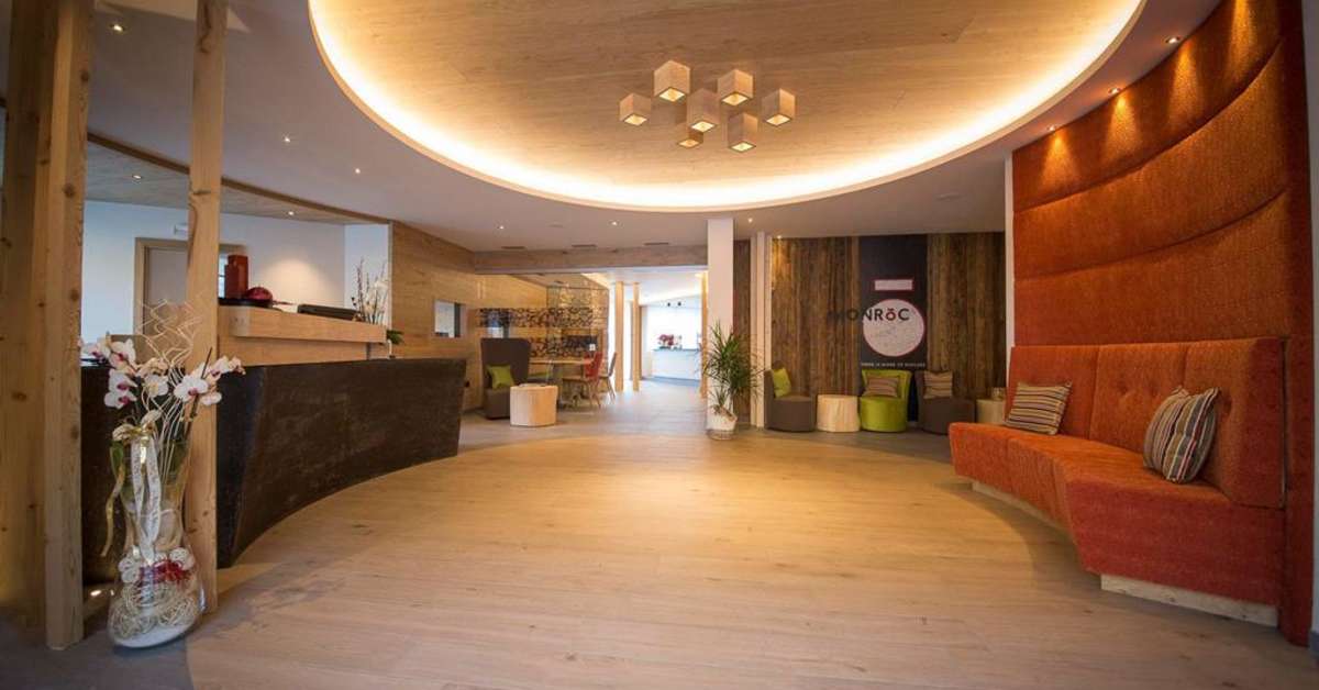 Een foto van Hotel Monroc