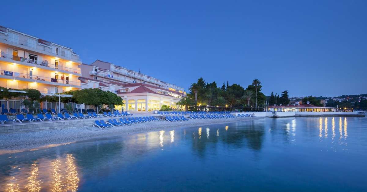 Een foto van Remisens Hotel Epidaurus