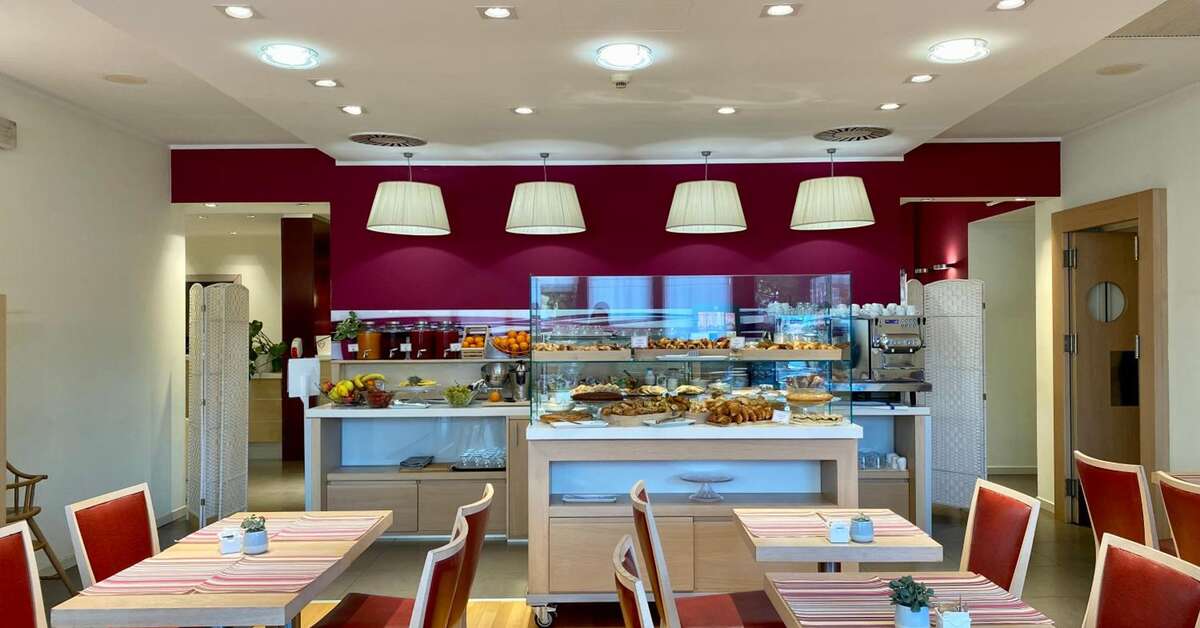 Een foto van Best Western Palace Inn