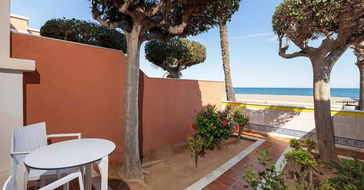 Een foto van Hotel Playacapricho