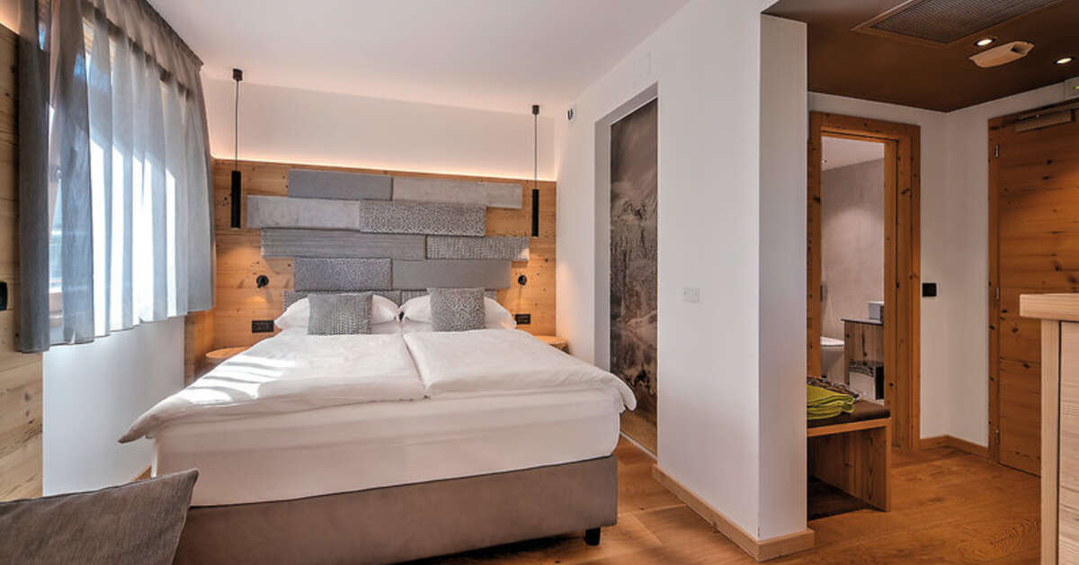 Een foto van Sporthotel Rosatti