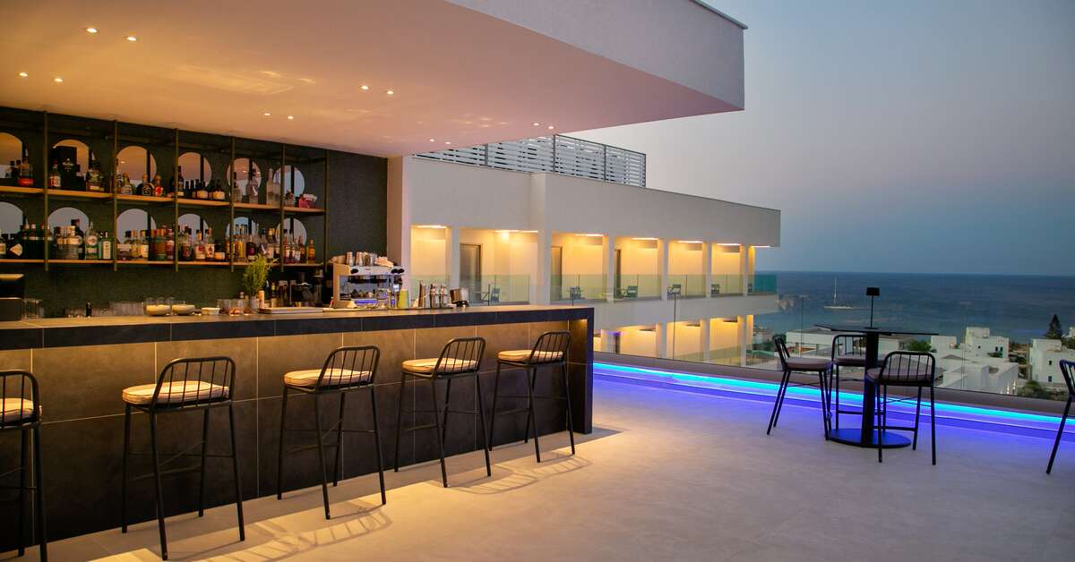 Ein Foto Atlantica Aqua Blue