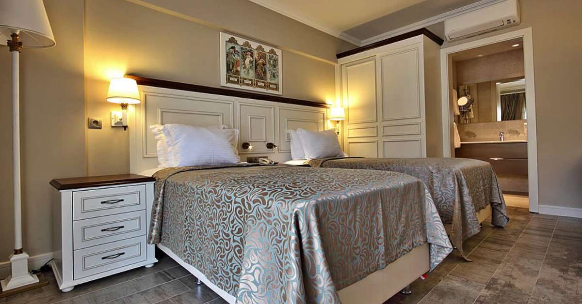 Een foto van Dalyan Resort & Spa