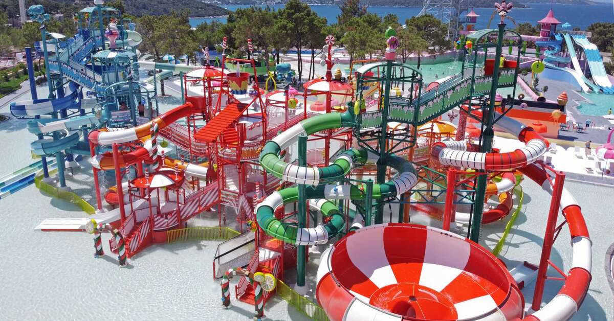 Een foto van Vogue Hotel Supreme Bodrum