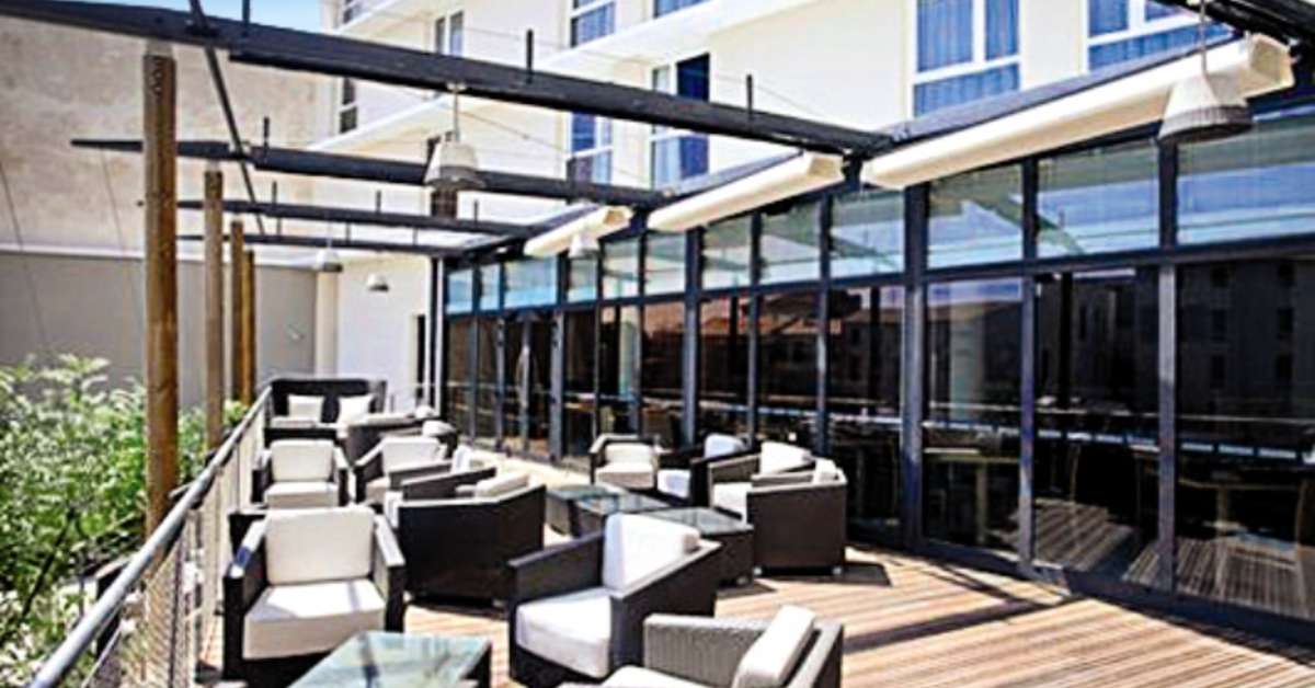 Een foto van Holiday Inn Express Marseille