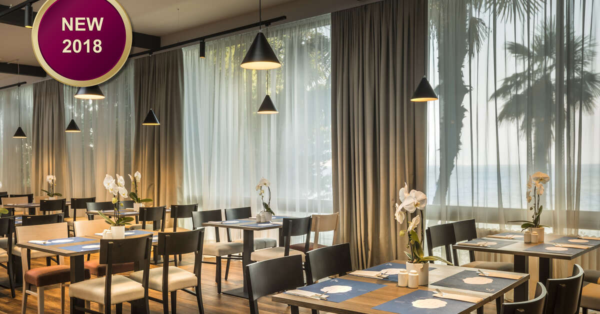 Een foto van Liburnia Hotel Lungomare Opatija